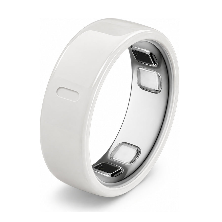 Oura Ring 5 Ceramic-Color TPU Cover - 0.5mm Protector, 1 Pack