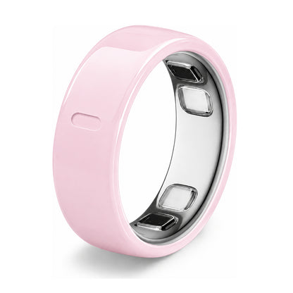 Petal ceramic-color TPU cover for Oura Ring 5, single cover