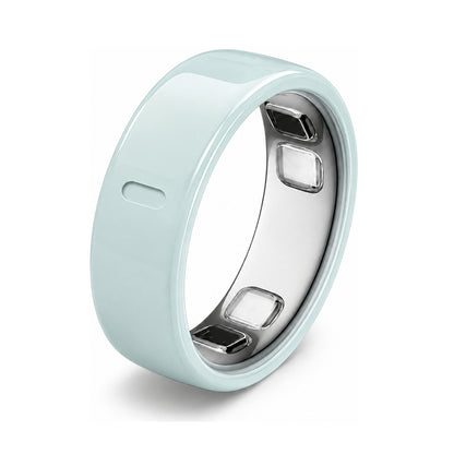 Tide ceramic-color TPU cover for Oura Ring 5, single cover