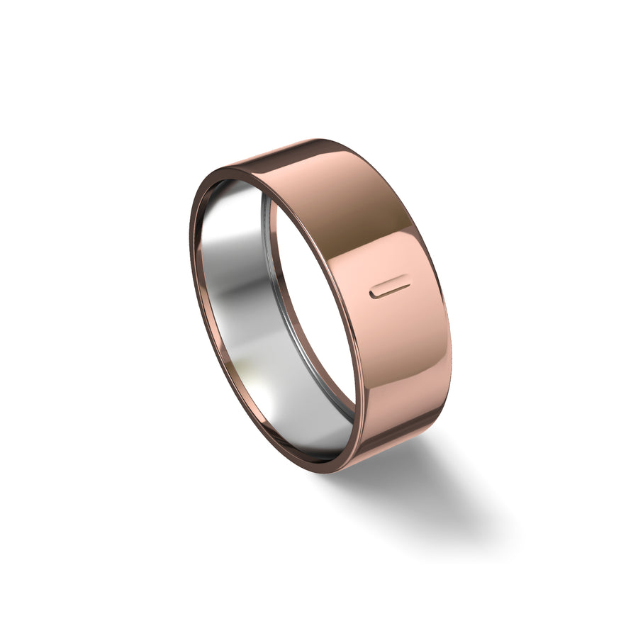 Rose gold
